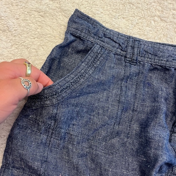 Dash Linen Short - Picture 6 of 9